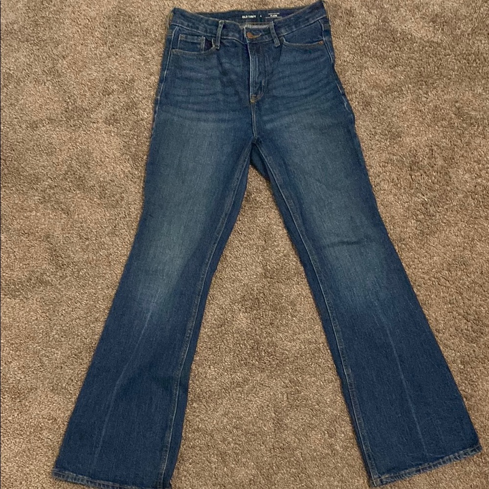 Women's Blue Jeans